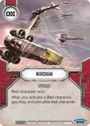 Spirit of Rebellion - Wingman