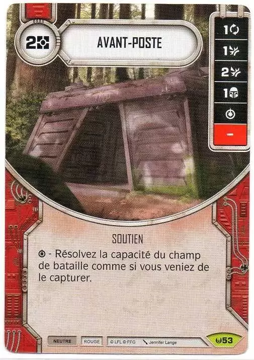 Le Réveil - Avant-Poste