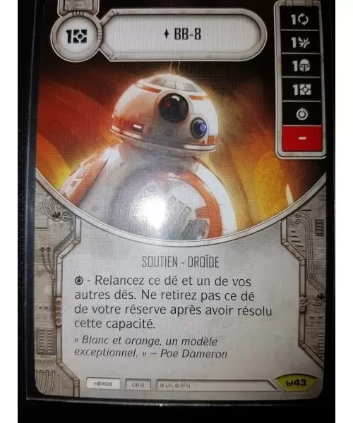Le Réveil - BB-8