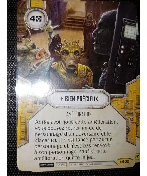 Le Réveil - Bien Précieux