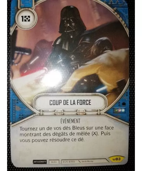 Le Réveil (Awakenings) - Coup de Force