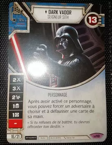 Le Réveil (Awakenings) - Dark Vador