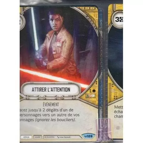 Le Réveil (Awakenings) - Attirer l\'attention