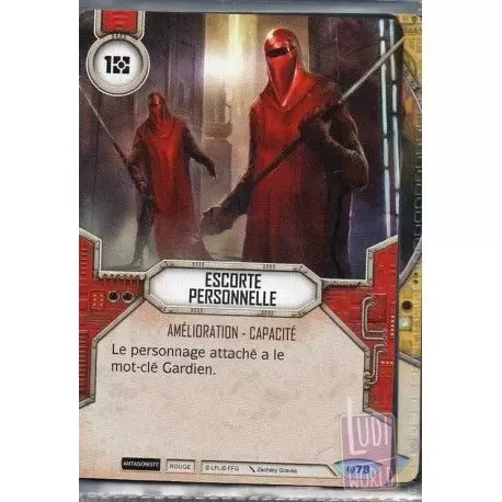 Le Réveil - Escore personnelle