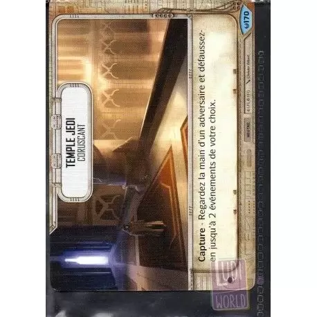 Le Réveil (Awakenings) - Temple Jedi