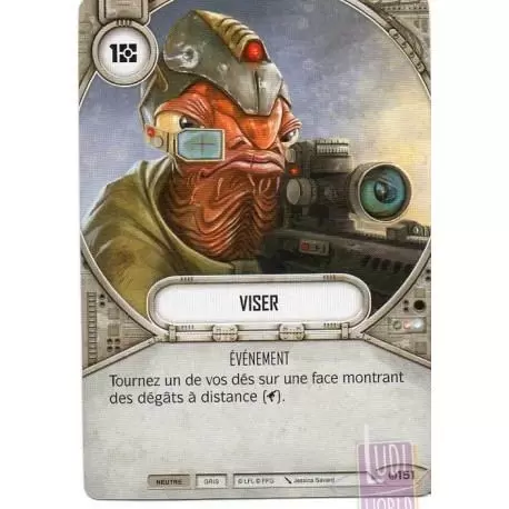 Le Réveil - Viser