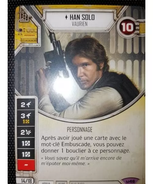 Le Réveil (Awakenings) - Han Solo