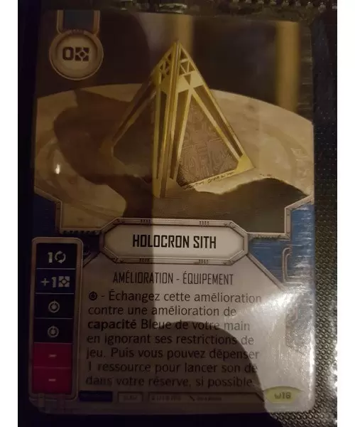 Le Réveil (Awakenings) - Holocron Sith