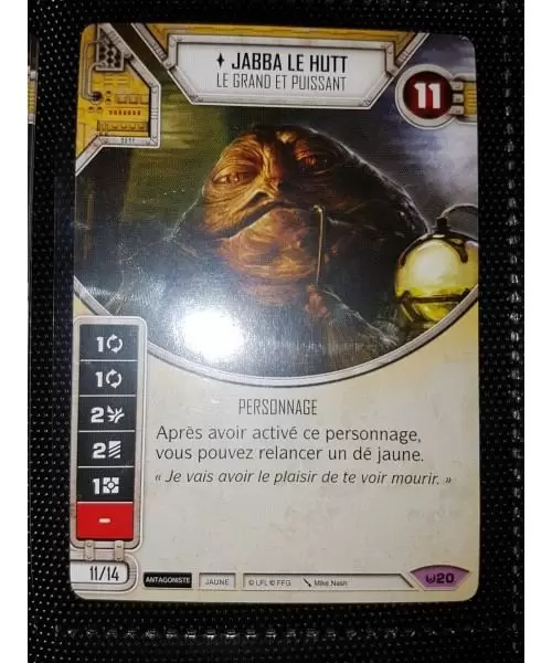 Le Réveil (Awakenings) - Jabba Le Hutt
