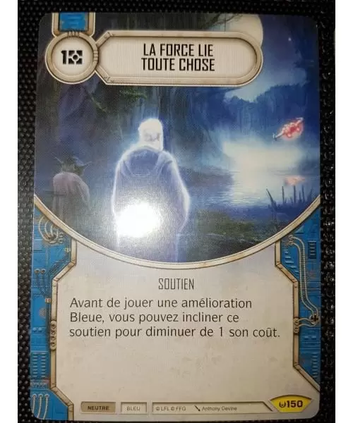 Le Réveil - La Force lie toute chose