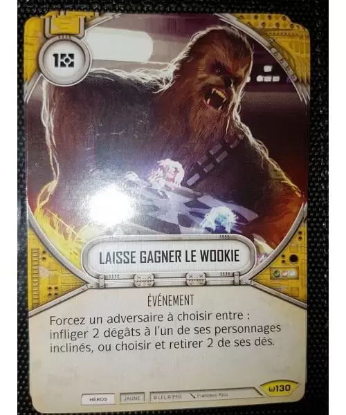 Le Réveil (Awakenings) - Laisse gagner le Wookie