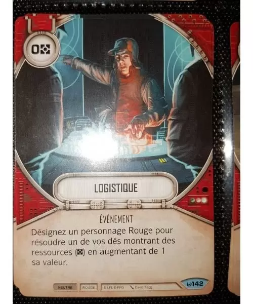 Le Réveil (Awakenings) - Logistique