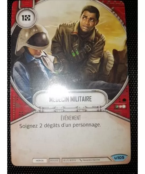 Le Réveil - Médecin Militaire