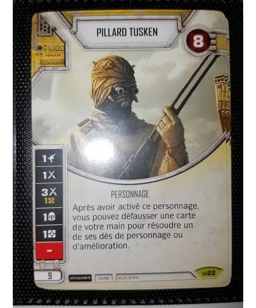 Le Réveil (Awakenings) - Pillard Tusken