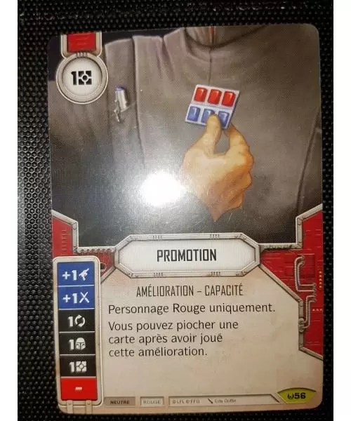Le Réveil - Promotion