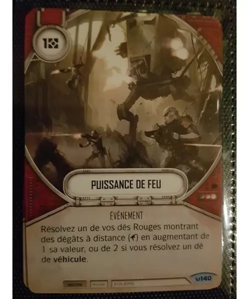 Le Réveil - Puissance de feu