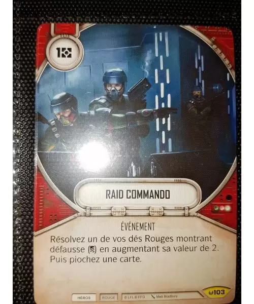 Le Réveil (Awakenings) - Raid commando
