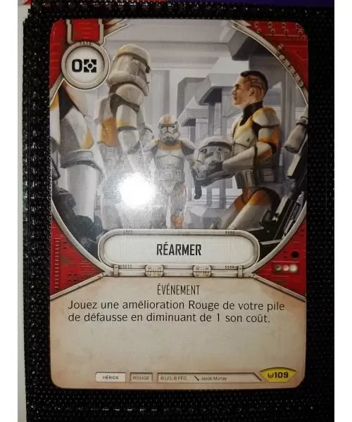 Le Réveil (Awakenings) - Réarmer