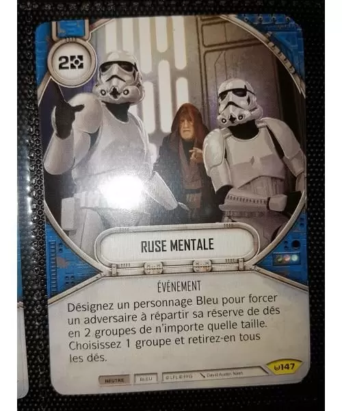 Le Réveil (Awakenings) - Ruse mentale