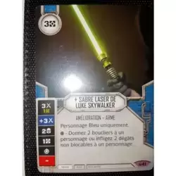 Sabre Laser de Luke Skywalker