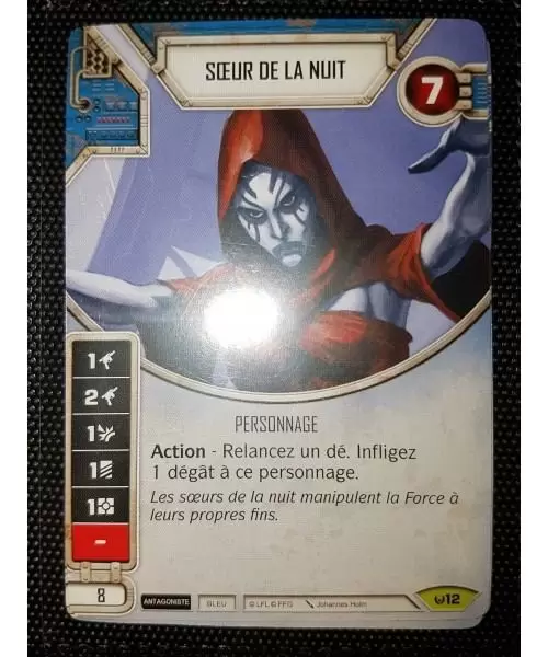 Le Réveil (Awakenings) - Soeur de la Nuit