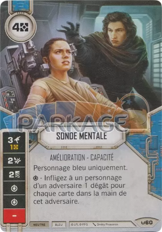 Le Réveil (Awakenings) - Sonde Mentale