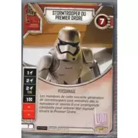Stormtrooper du Premier Ordre
