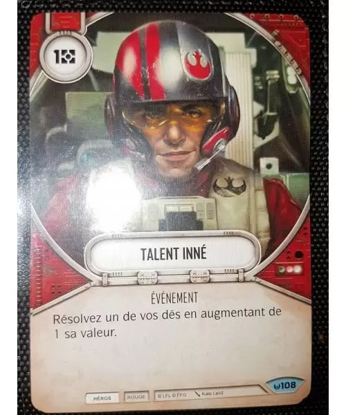 Le Réveil - Talent inné