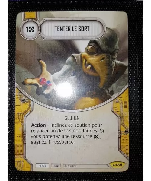 Le Réveil (Awakenings) - Tenter le sort