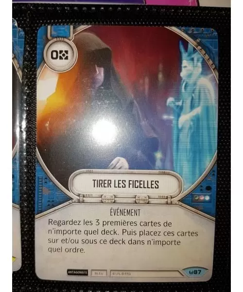 Le Réveil - Tirer les ficelles