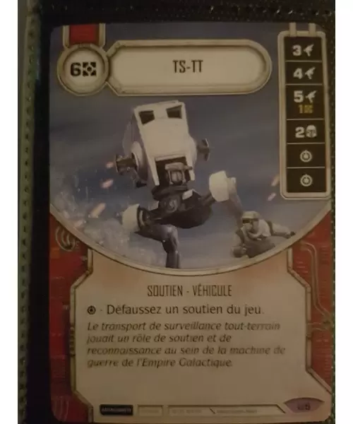 Le Réveil - TS-TT