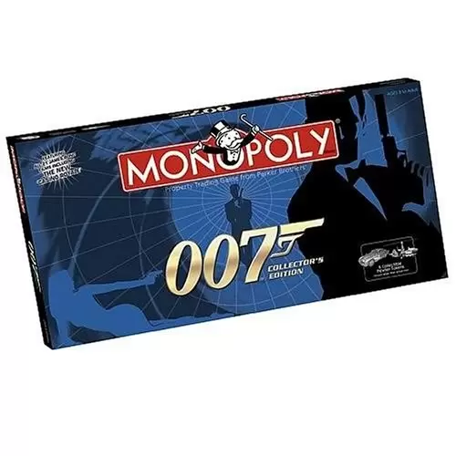 Monopoly Films & Séries TV - Monopoly James Bond 007