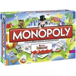 Monopoly Kinder Surprise