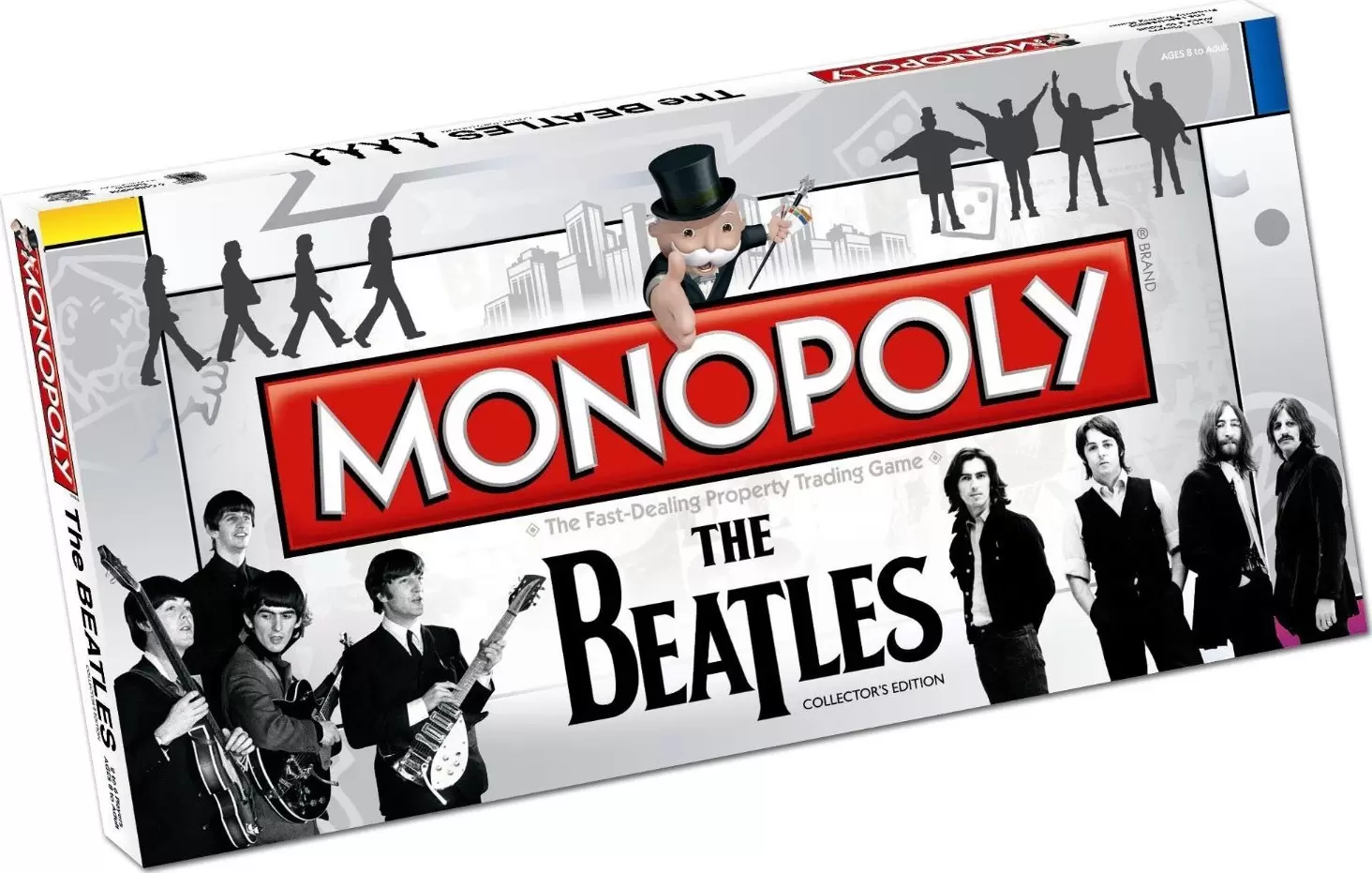 Monopoly Musique - Monopoly The Beatles (Edition 2)
