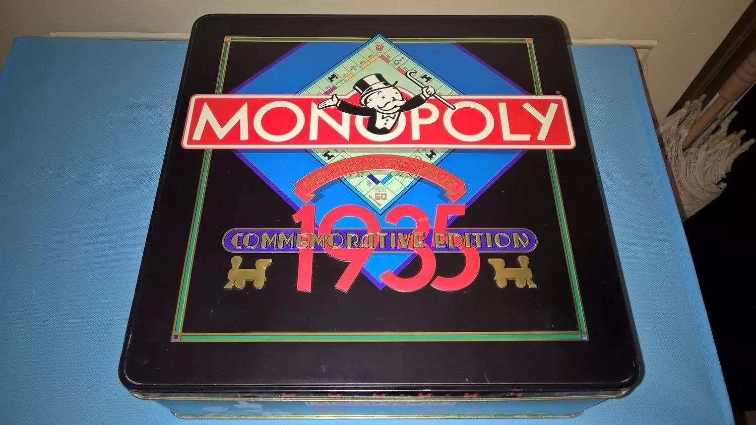Monopoly Original - Monopoly : 50e Anniversaire