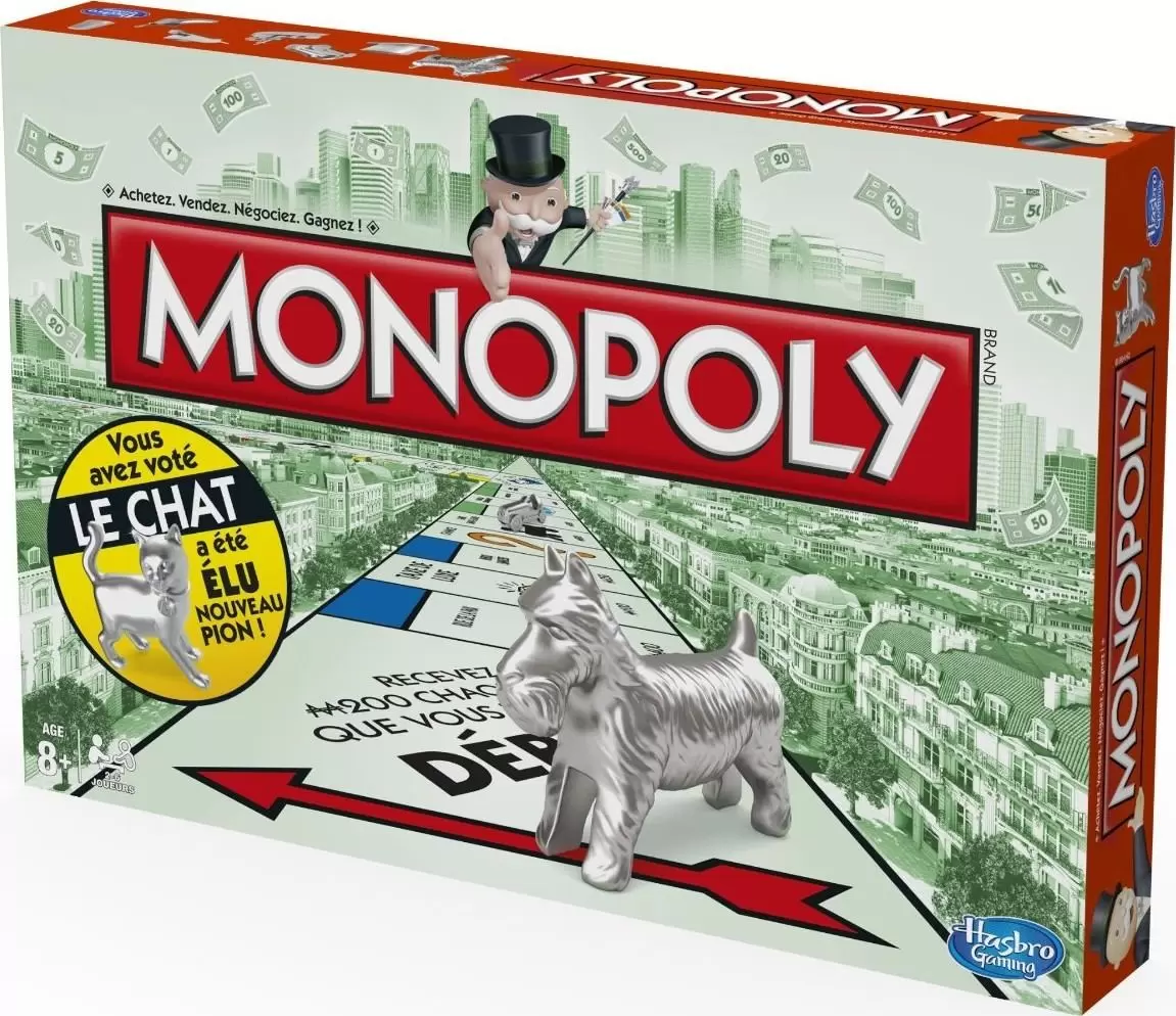 Monopoly Original - Monopoly CLassique (2014)