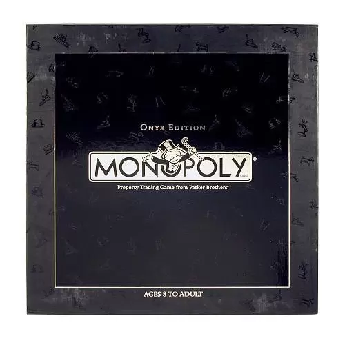 Monopoly Original - Monopoly ONYX Edition