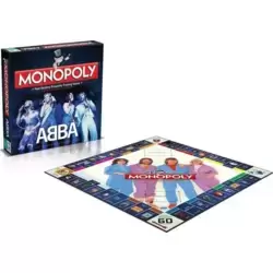 Monopoly ABBA : The Phenomenon Edition