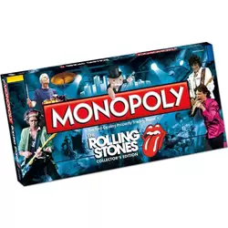 Monopoly : The Rolling Stones