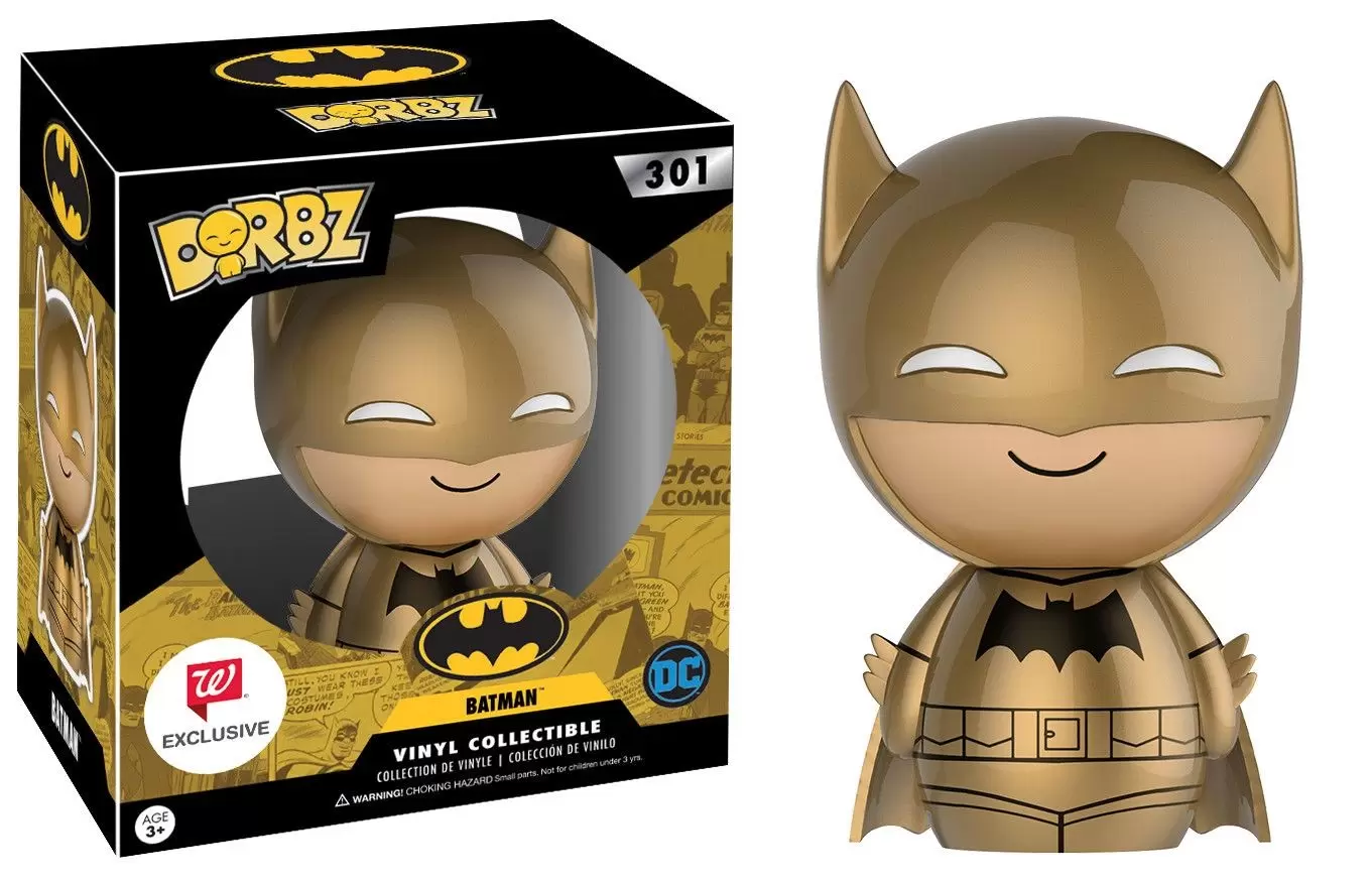 Dorbz - Golden Midas Batman