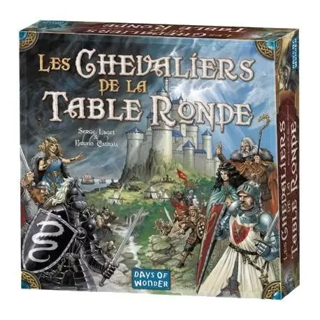 Les Chevaliers de la table Ronde - Les Chevaliers de la Table Ronde
