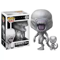 Alien - Neomorph With Toddler