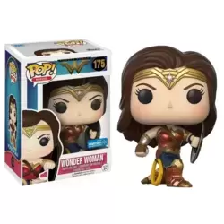 Wonder Woman - Wonder Woman With Shield