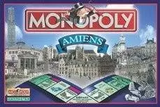 Monopoly des Régions & villes - Monopoly Amiens