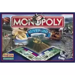 Monopoly Auvergne