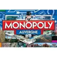 Monopoly Auvergne (Edition 2010)