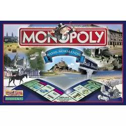 Monopoly Basse Normandie