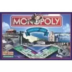 Monopoly Bassin d'Arcachon