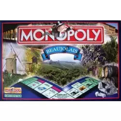 Monopoly Beaujolais