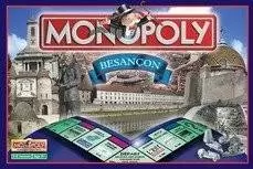 Monopoly des Régions & villes - Monopoly Besançon